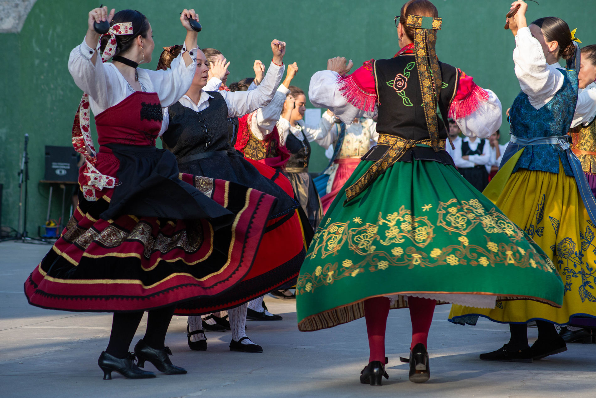 jotas en Burgos