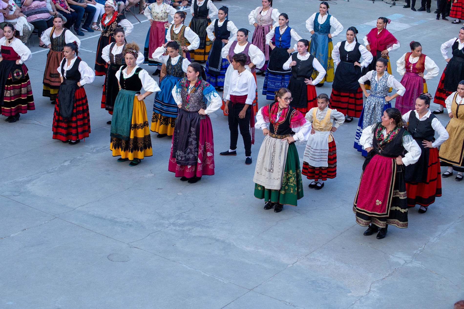 jotas en Burgos